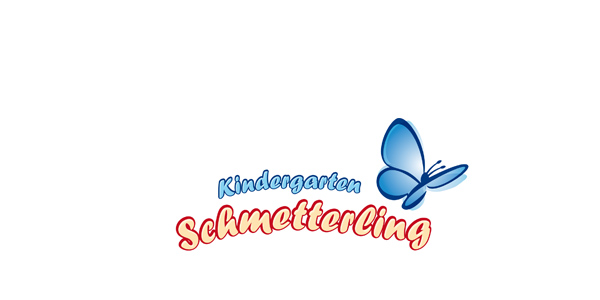 Kindergarten Schmetterling